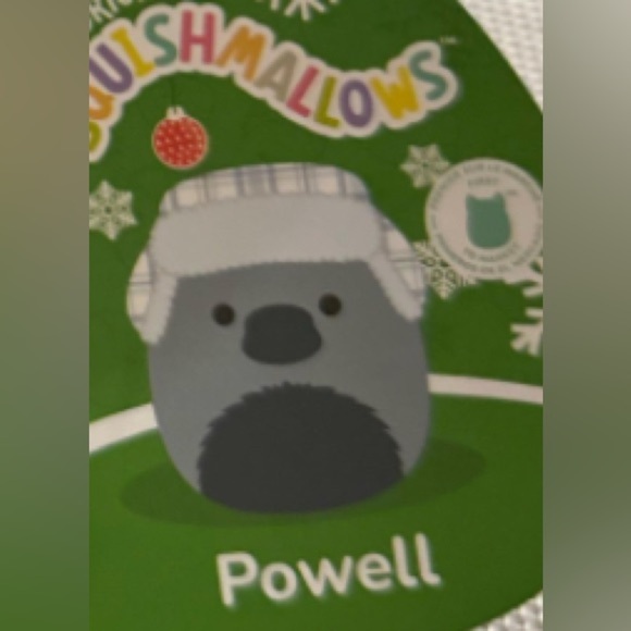 Squishmallow Powell The Platypus - Picture 9 of 10